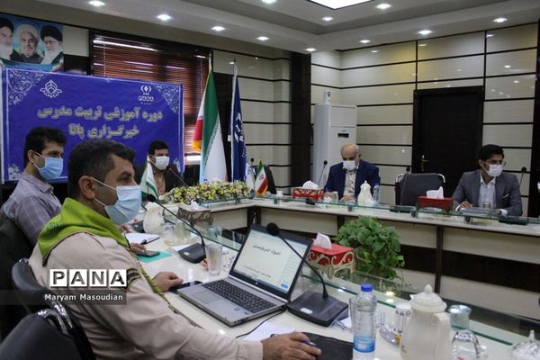 دوره تربیت مدرس خبرنگاران پانا