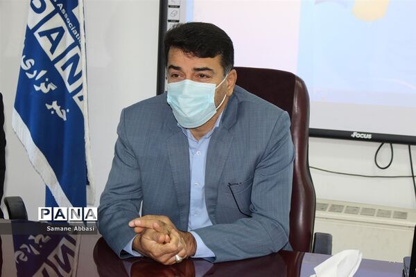 روز نخست دوره مدرس خبرگزاری پانا در مازندران