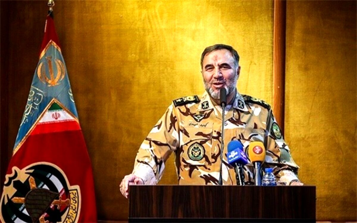 سرتیپ حیدری: طومار هر متجاوز نابخردی را به سرعت درهم می‌پیچیم