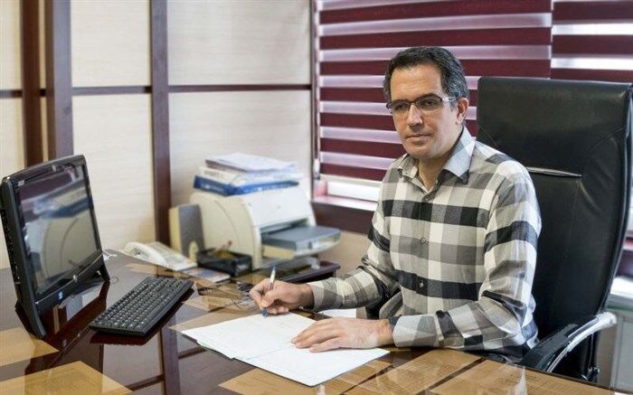 معاون مالی مدیریت طرح و برنامه و امور مالی سازمان پژوهش منصوب شد