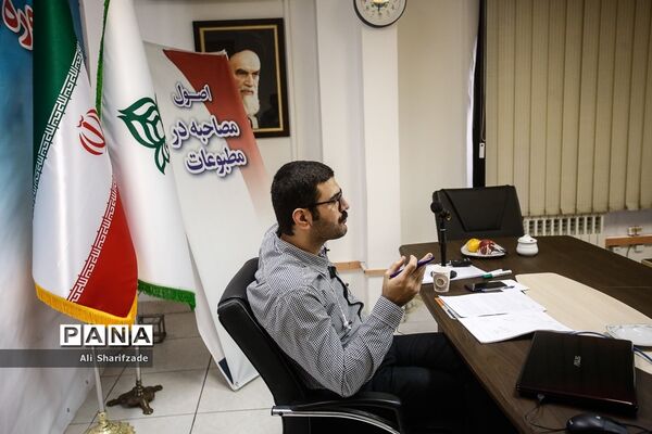 روز سوم دوره آموزشی تربیت مدرس خبرگزاری پانا