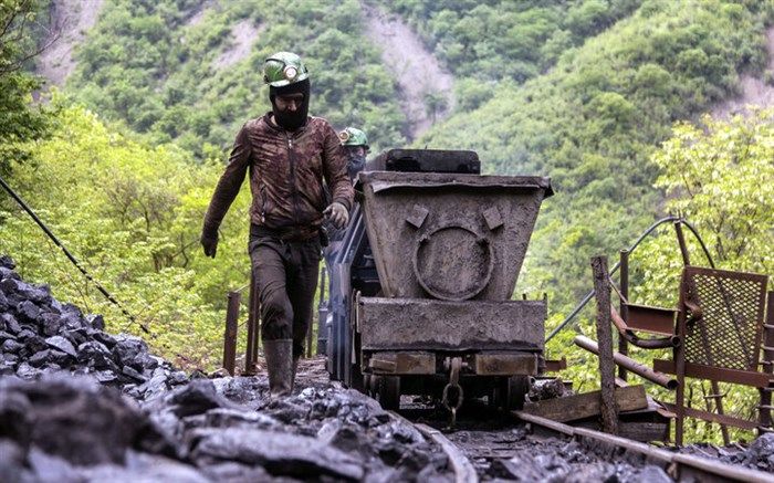 رشد تولید ٧ محصول منتخب معدنی