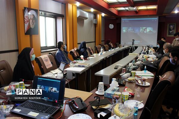 دوره آموزشی تربیت مدرس خبرنگاران پانا  در اداره کل شهرستان‌های استان تهران