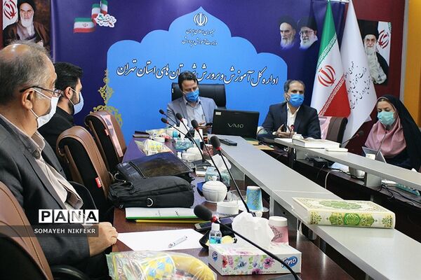 دوره آموزشی تربیت مدرس خبرنگاران پانا  در اداره کل شهرستان‌های استان تهران