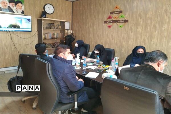 برگزاری اولین جلسه دوره آموزشی تربیت مدرس خبر نگاران پانا در البرز