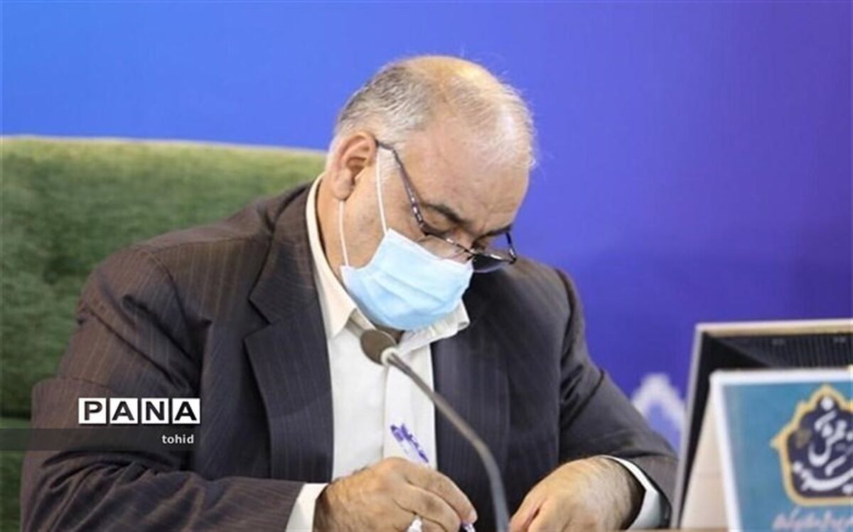 پیام استاندار کرمانشاه به مناسبت روز کتاب، کتابخوانی و کتابدار