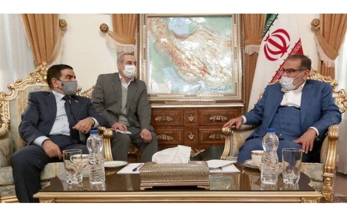 شمخانی: یکی از مهمترین مولفه‌های ایجاد صلح منطقه خروج آمریکایی‌ها است