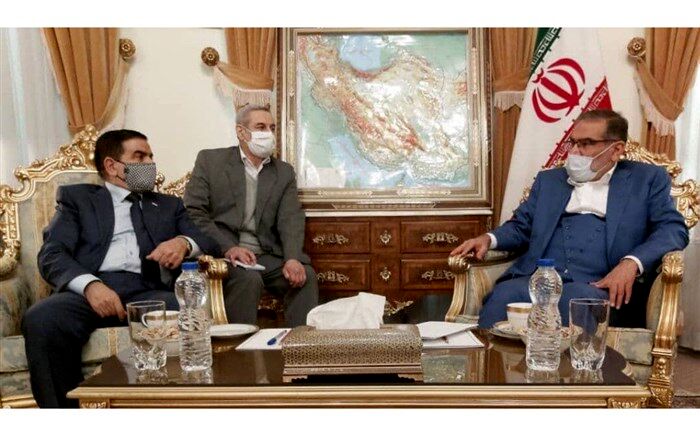 شمخانی: یکی از مهمترین مولفه‌های ایجاد صلح منطقه خروج آمریکایی‌ها است