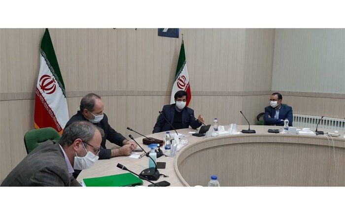 ازدحام در آرامستان ها و مطب پزشکان باید کنترل شود