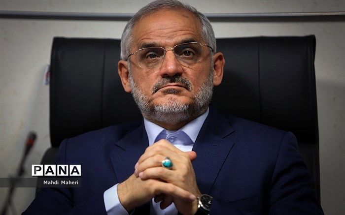 حاجی میرزایی: در صدد هستیم در لایحه جدید رتبه‌بندی موقعیت مناسب‌تری برای معلمان فراهم کنیم