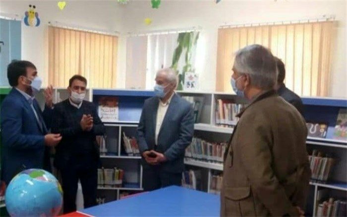 سرانه کتابخانه شهرستان اسلامشهر با توجه به جمعیت منطقه، پایین است