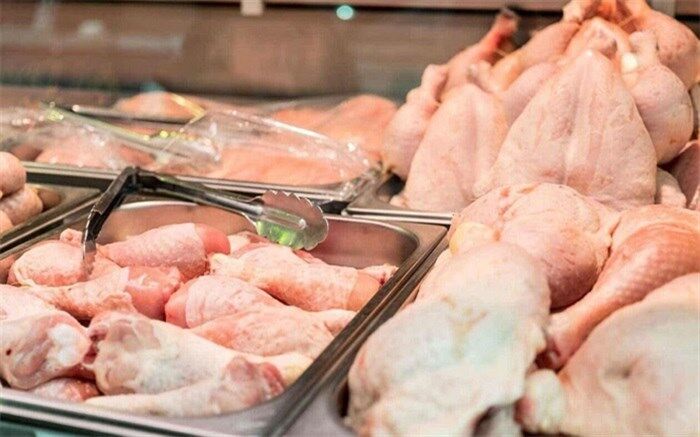هر کیلو گوشت مرغ را در میادین میوه و تره بار چند بخریم؟