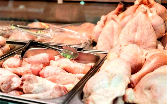 هر کیلو گوشت مرغ را در میادین میوه و تره بار چند بخریم؟
