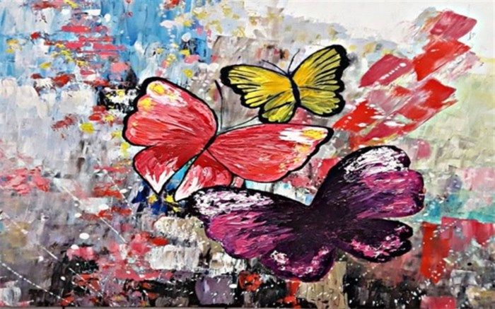 زبان هنر، بهترین ابزار برای بیان  خواسته‌های افراد جامعه است