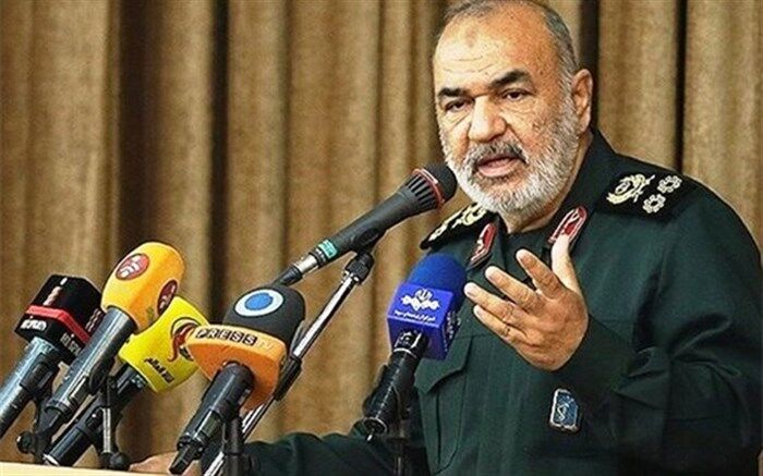 انتقام خون سردار سلیمانی را از قاتلان او خواهیم گرفت