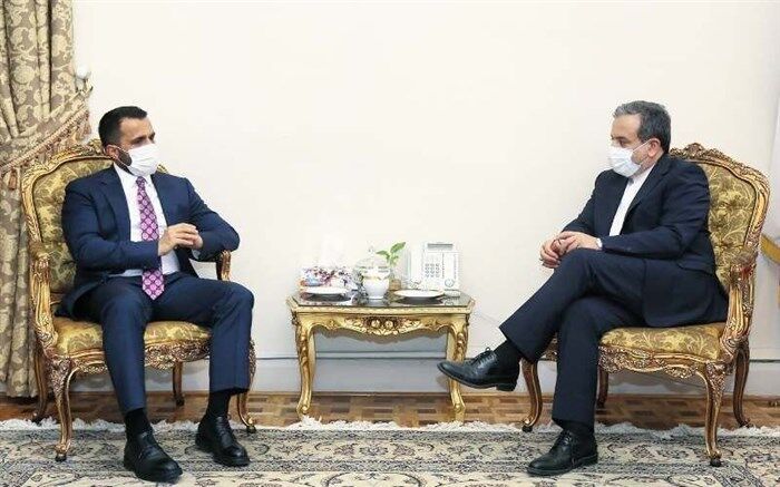 تهران و کابل بر نهایی‌سازی سند جامع همکاری‌های راهبردی تاکید کردند