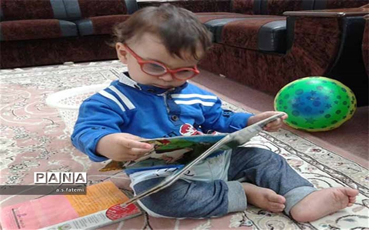 کتابخوانی برای کودکان، باعث پرورش شهروندان آگاه می شود