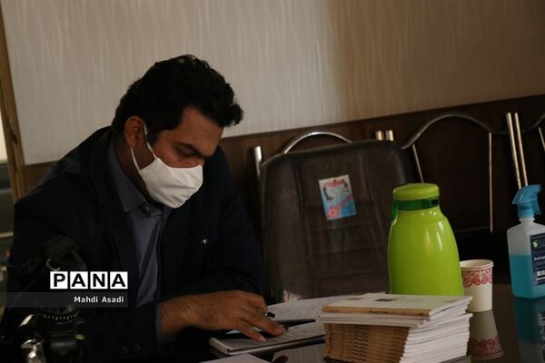 دوره آموزشی تربیت مدرس خبرنگاران پانا در خراسان رضوی