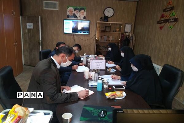 دومین جلسه  دوره آموزشی تربیت مدرس کشوری در استان البرز