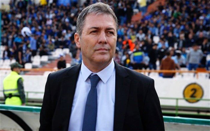 اسکوچیچ: همیشه دوست داشتم یک معلم باشم