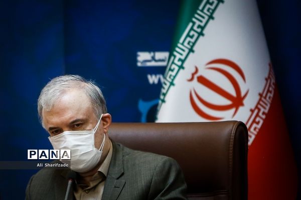 نشست مشترک ستاد ملی مبارزه با کرونا