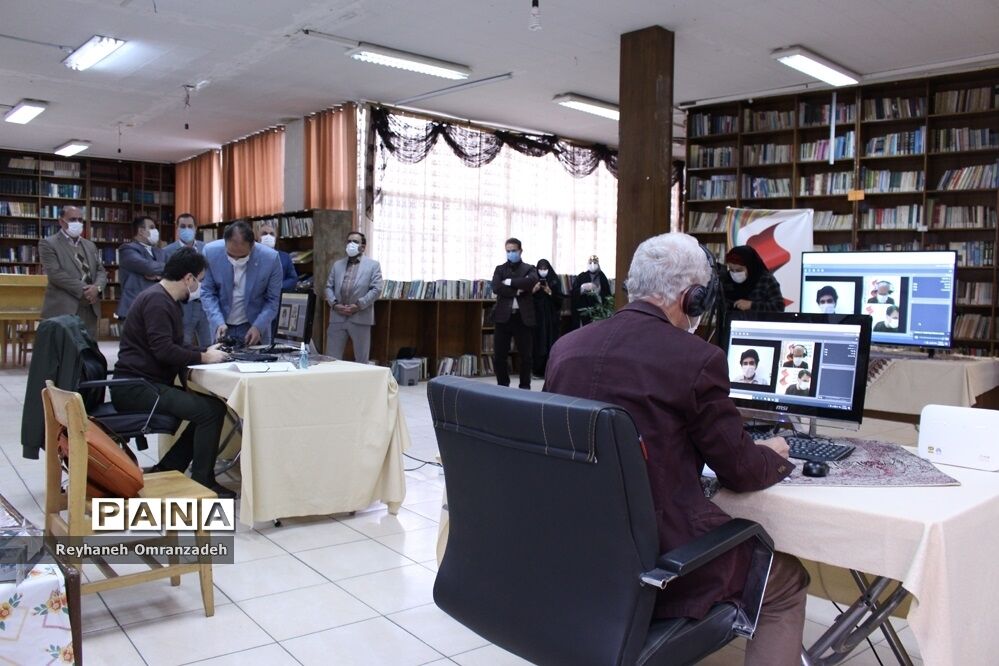 دومین روز برگزاری جشنواره دانایی توانایی
