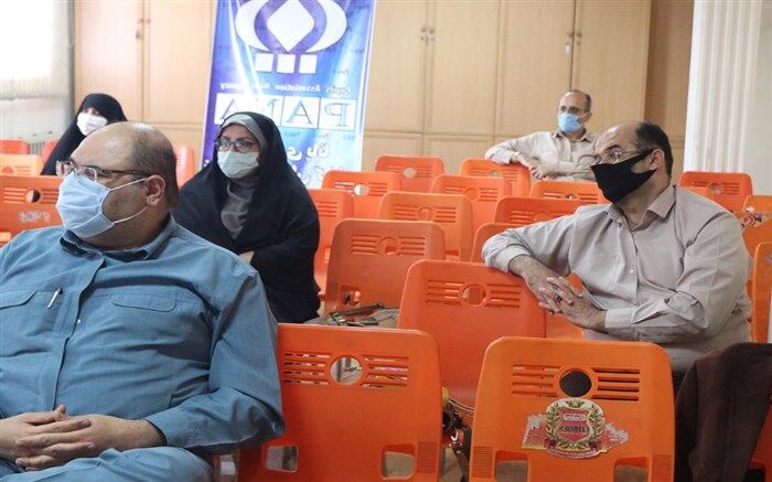 دومین روز دوره آموزشی تربیت مدرس «پانا» با موضوع فنون گزارش نویسی در قالب ویدئو کنفرانس  برگزارشد