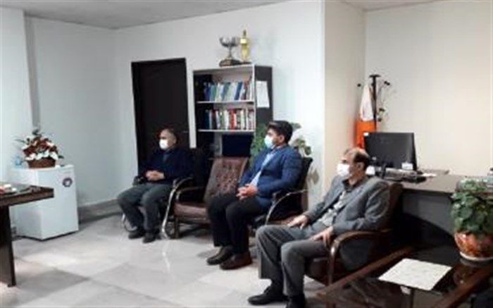 پیگیری و رفع مشکلات مراکز توانبخشی ملارد