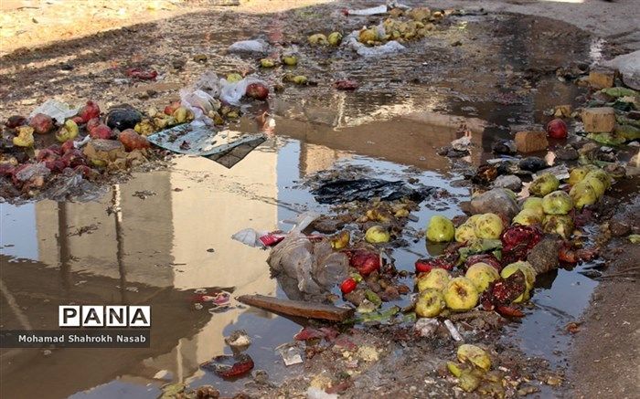 علت انفجار پمپ بنزین در تهران چه بود؟