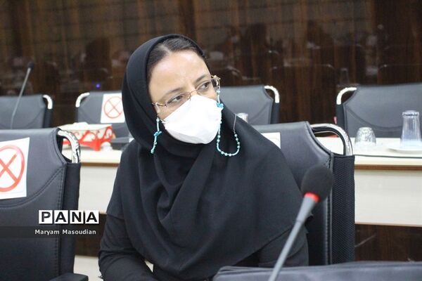 کارگاه ویژه طرح مشارکت اجتماعی دختران دانش آموز استان بوشهر
