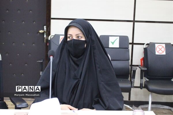 کارگاه ویژه طرح مشارکت اجتماعی دختران دانش آموز استان بوشهر