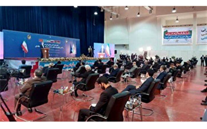 بندرانزلی میزبان همایش بین المللی اتحادیه اقتصادی– بازرگانی اوراسیا