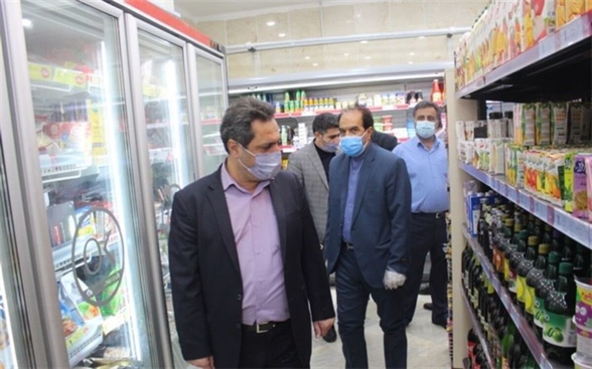 اجرای طرح تشدید بازرسی و نظارت بر اصناف در شهرستان اسلامشهر