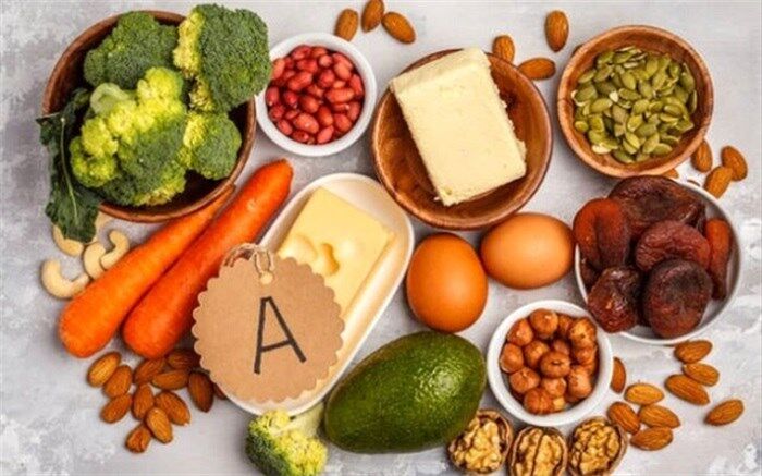 چرا دریافت ویتامین A برای کودکان ضروری است؟