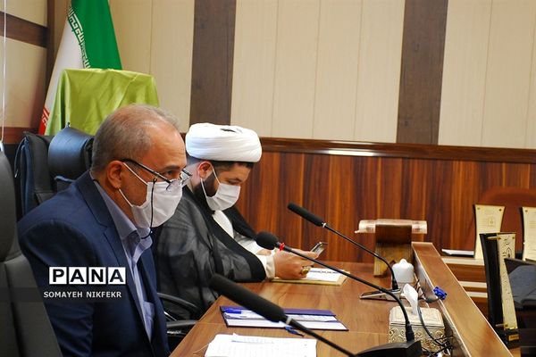 اجلاس سراسری نماز در شهرری