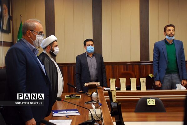 اجلاس سراسری نماز در شهرری