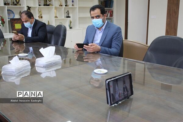نمایشگاه پیشگیری از اعتیاد و آسیب های اجتماعی و دوره توانمند‌سازی ویژه فرهنگیان