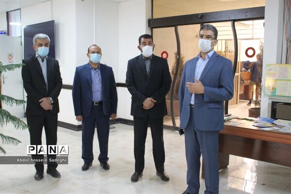 نمایشگاه پیشگیری از اعتیاد و آسیب های اجتماعی و دوره توانمند‌سازی ویژه فرهنگیان