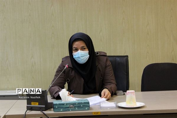 جلسه ستاد مقابله با ویروس کرونا در شهرستان اسلامشهر