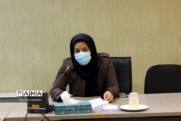 جلسه ستاد مقابله با ویروس کرونا در شهرستان اسلامشهر