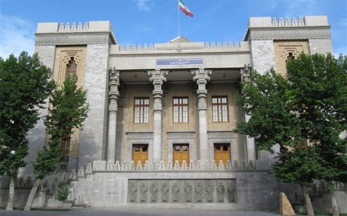 حافظ منافع کانادا به وزارت خارجه احضار شد
