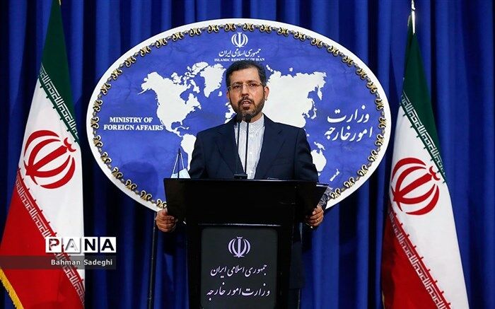واکنش خطیب‌زاده به ادعای ترور نفر دوم القاعده در ایران