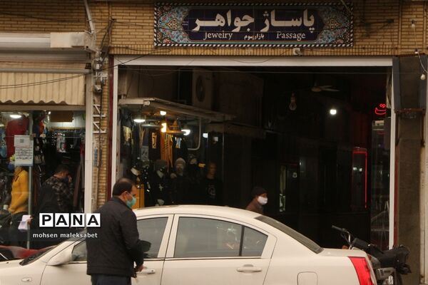 عزم جدی یزدی‌ها در همراهی با کرونا