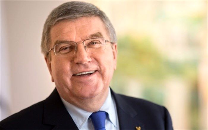 باخ: تلقیح واکسن کرونا برای المپیکی‌ها انتخابی است