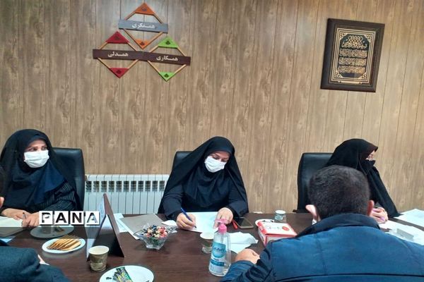 سومین جلسه دوره آموزشی تربیت مدرس کشوری خبرنگاران پانا در استان البرز