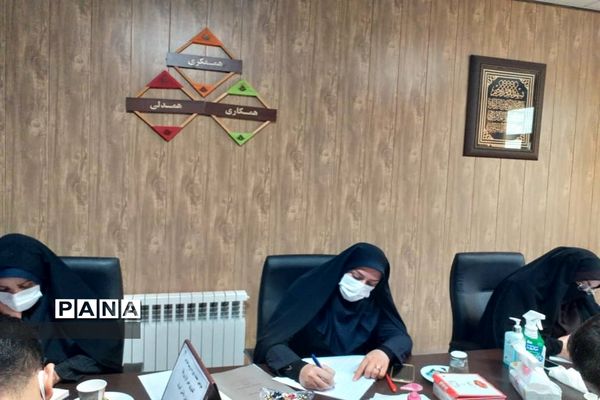 سومین جلسه دوره آموزشی تربیت مدرس کشوری خبرنگاران پانا در استان البرز