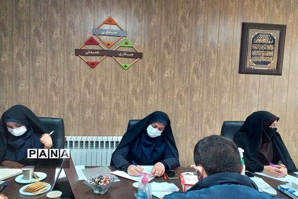 سومین جلسه دوره آموزشی تربیت مدرس کشوری خبرنگاران پانا در استان البرز