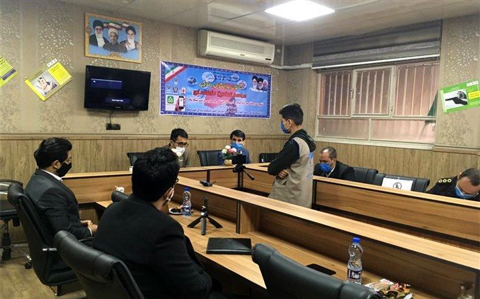 برگزاری مراسم ششمین دوره هفته مبارزه با اعتیاد و آسیب های اجتماعی