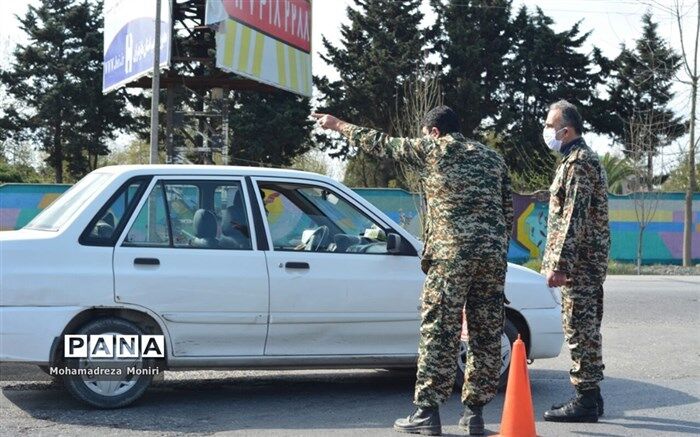 جزئیات محدودیت‌های تردد در مقابله با کرونا اعلام شد