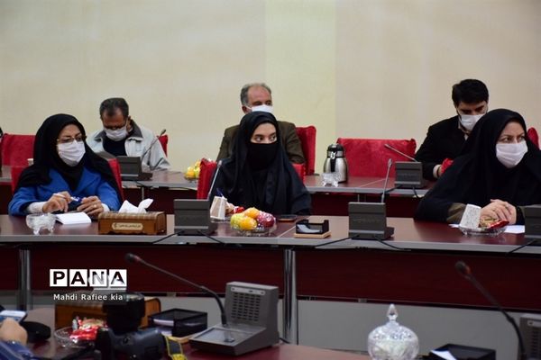 نشست خبرى به مناسبت هفته بسیج